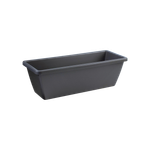 barcelona trough 50cm anthracite